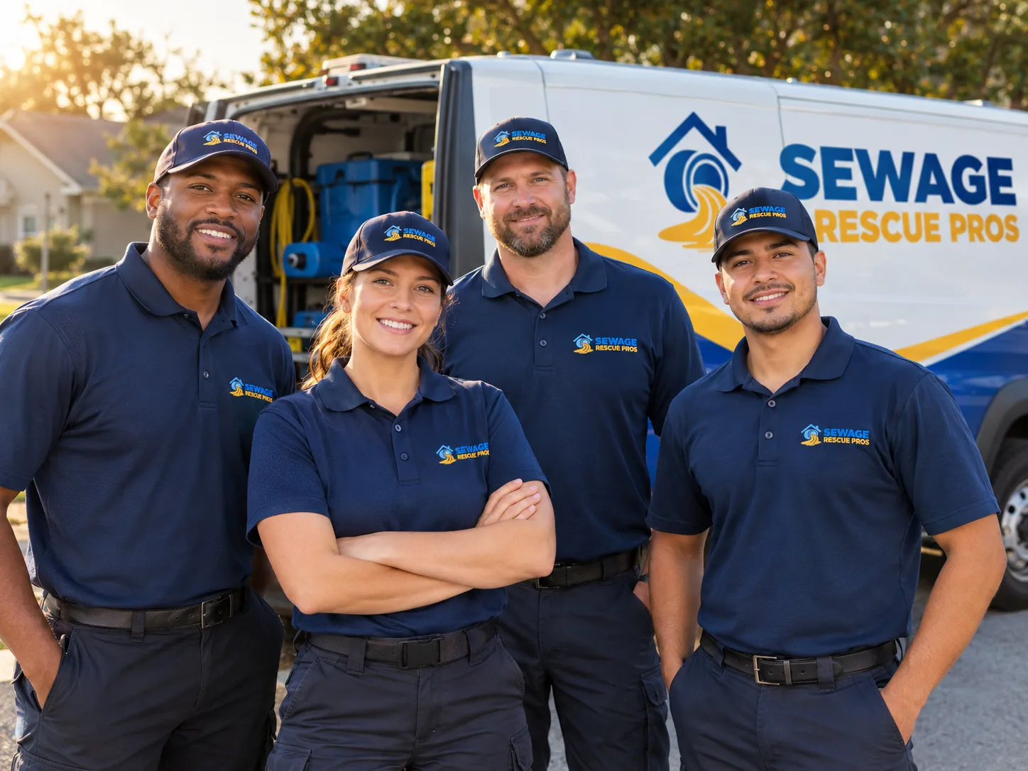Sewage Backup Cleanup company in Lawrence, KS